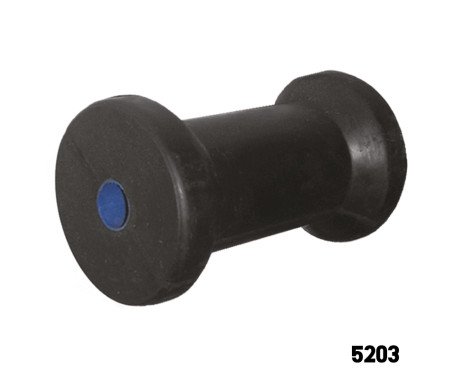 5" Spool Roller